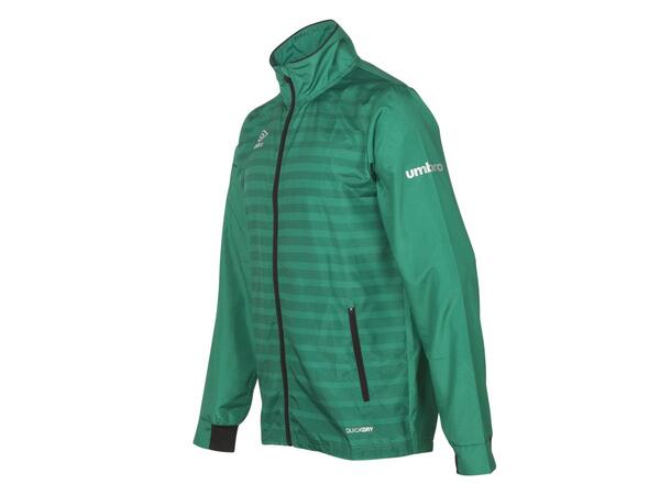 UMBRO Sublime Trn Jacket Grön L Träningsjacka 